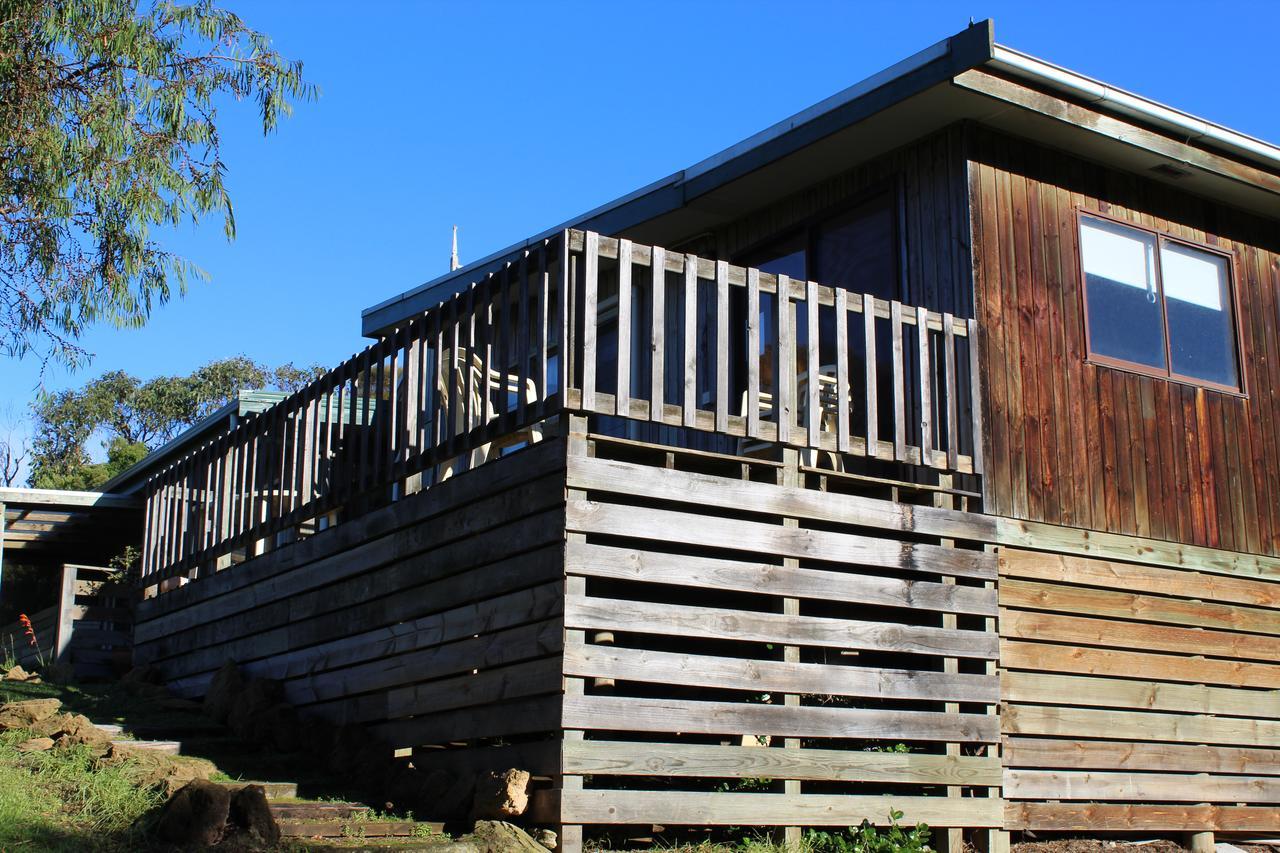 Clifton Beach Lodge Port Campbell Exterior foto