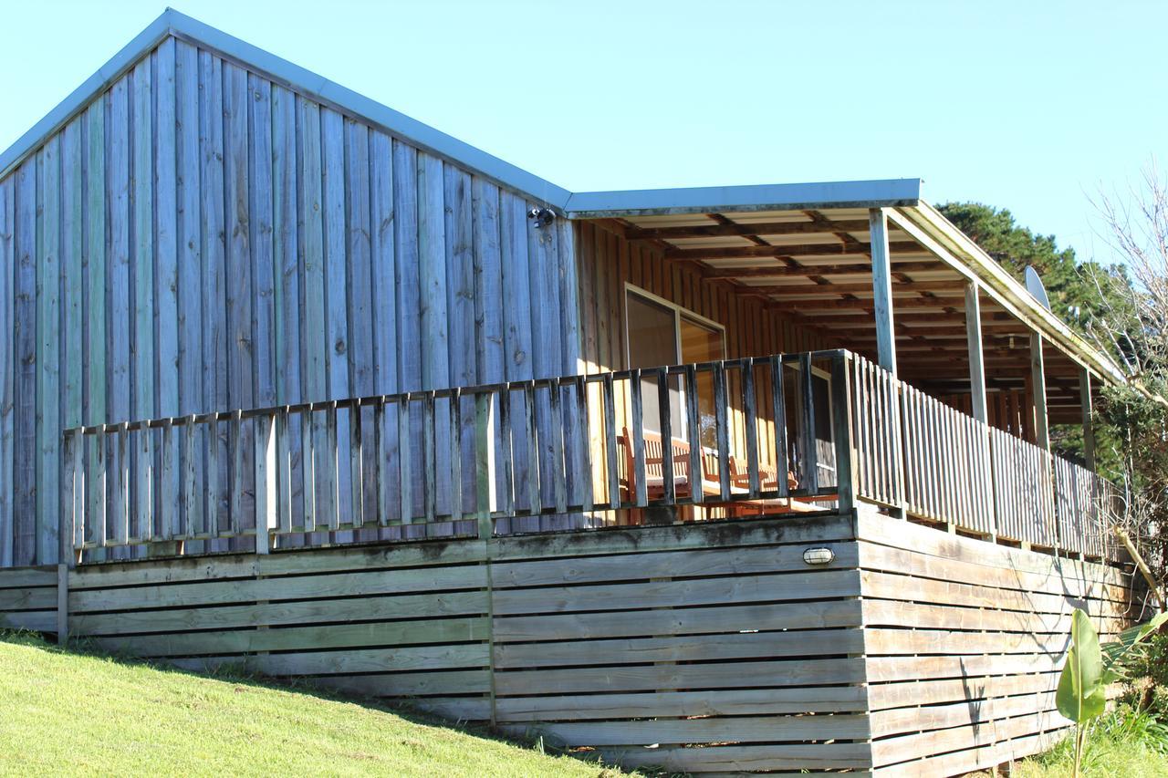 Clifton Beach Lodge Port Campbell Exterior foto